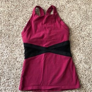 Beyond yoga top